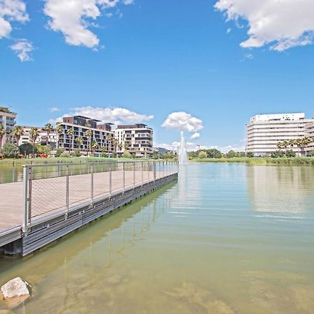 Appartement Cosy , Vue Imprenable, Parking Prive Montpellier Exterior photo